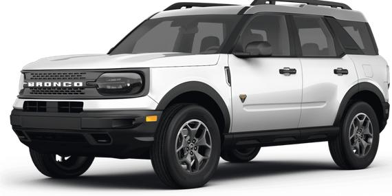 FORD BRONCO SPORT 2024 3FMCR9D99RRE19750 image